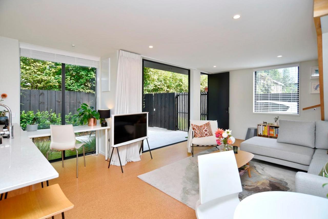 Dickens St - Christchurch Holiday Homes Ngoại thất bức ảnh