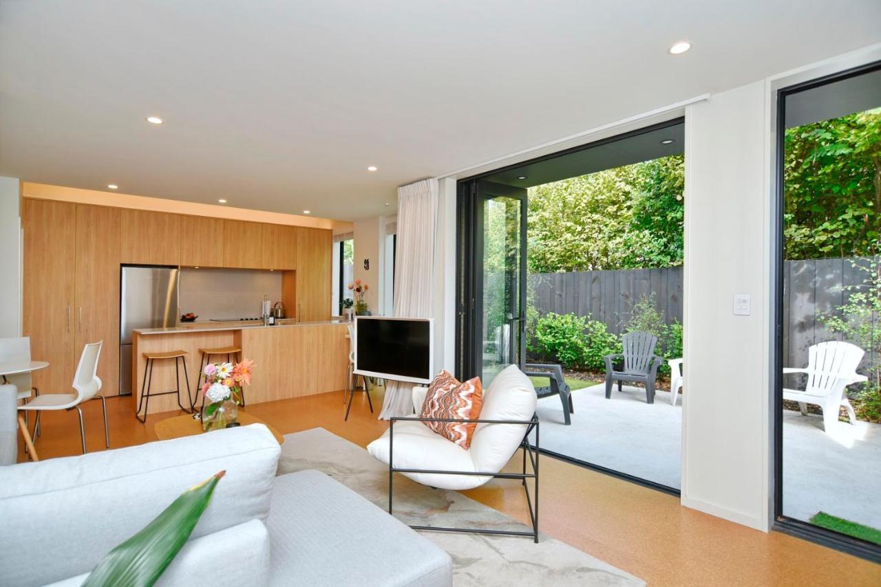 Dickens St - Christchurch Holiday Homes Ngoại thất bức ảnh