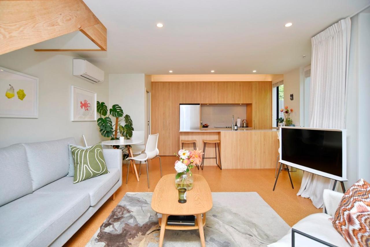 Dickens St - Christchurch Holiday Homes Ngoại thất bức ảnh