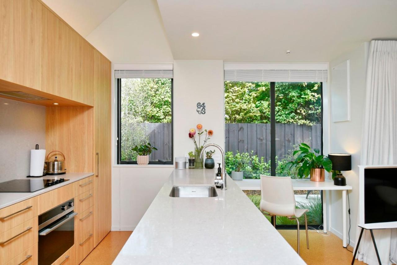 Dickens St - Christchurch Holiday Homes Ngoại thất bức ảnh