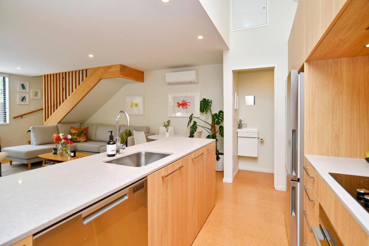 Dickens St - Christchurch Holiday Homes Ngoại thất bức ảnh