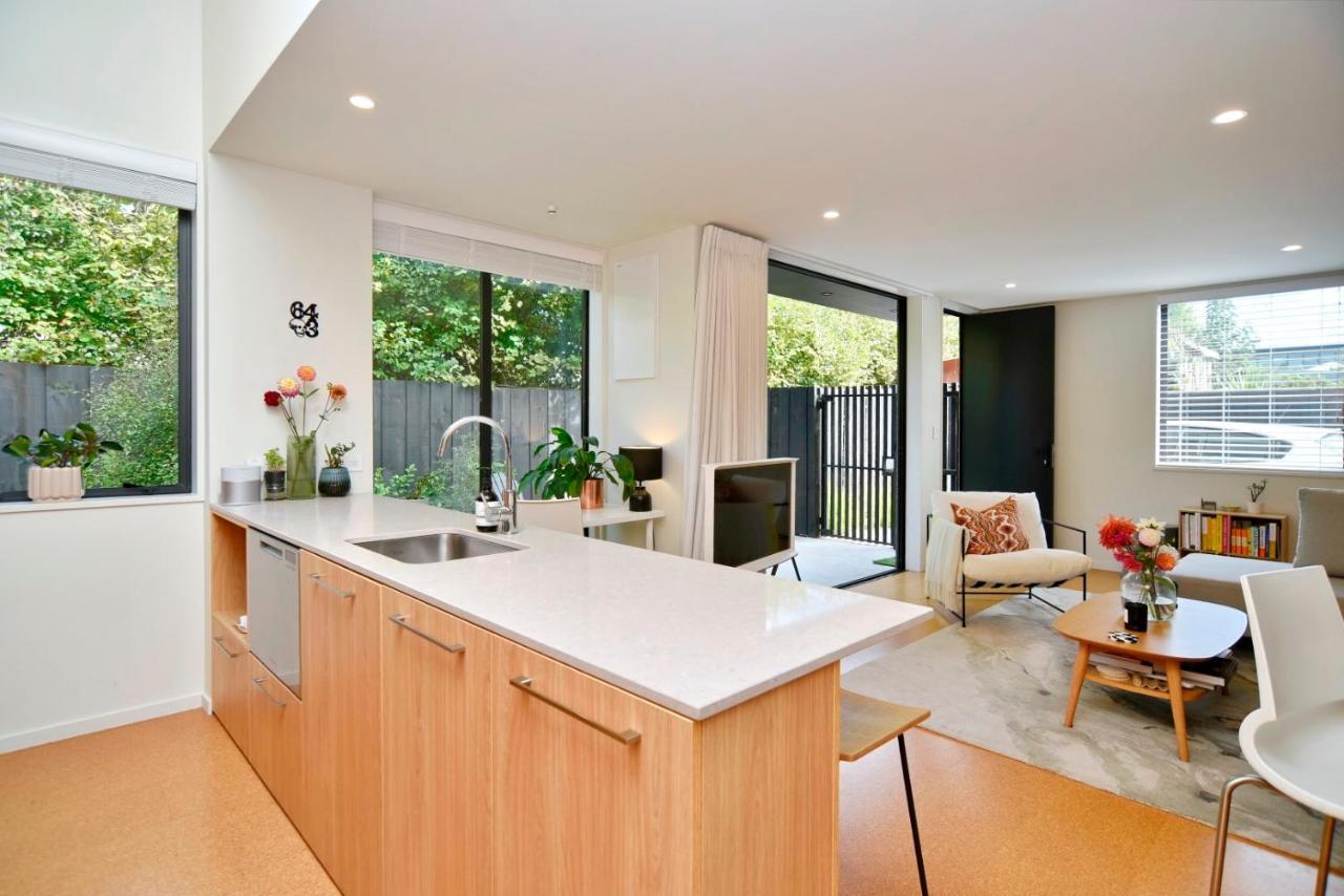 Dickens St - Christchurch Holiday Homes Ngoại thất bức ảnh