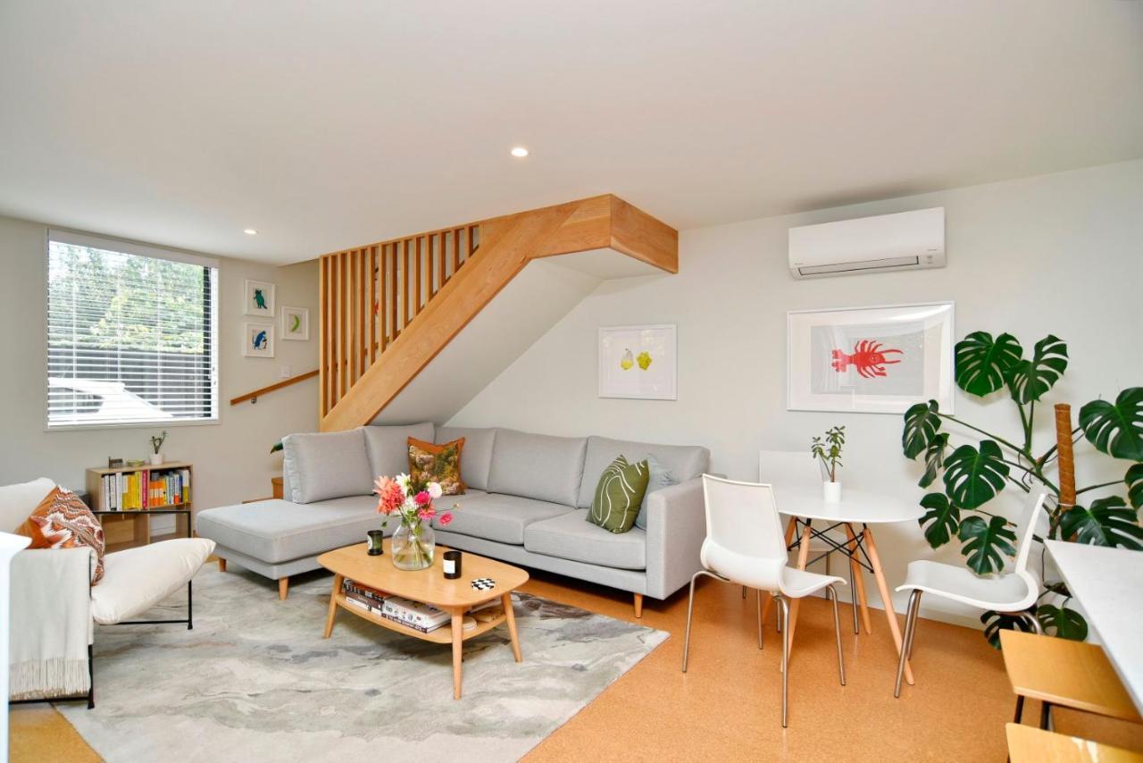Dickens St - Christchurch Holiday Homes Ngoại thất bức ảnh